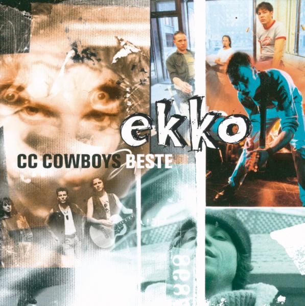 Ekko - CC Cowboys Beste album cover