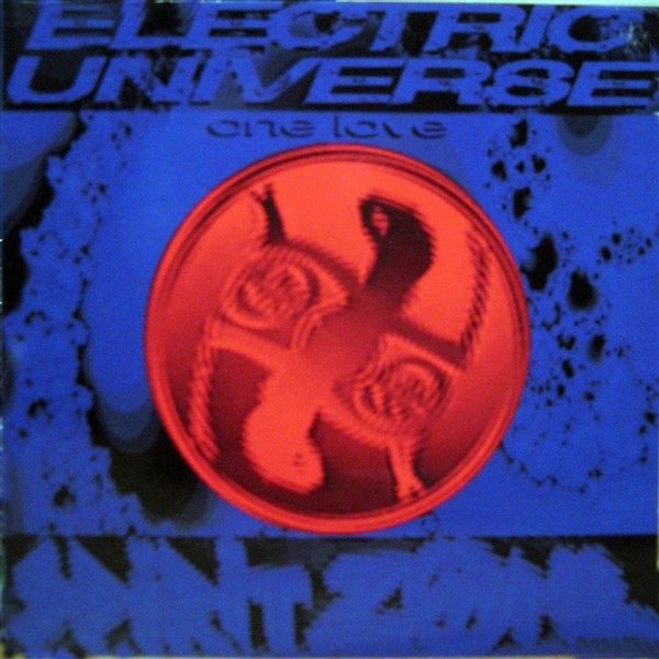 One Love album cover