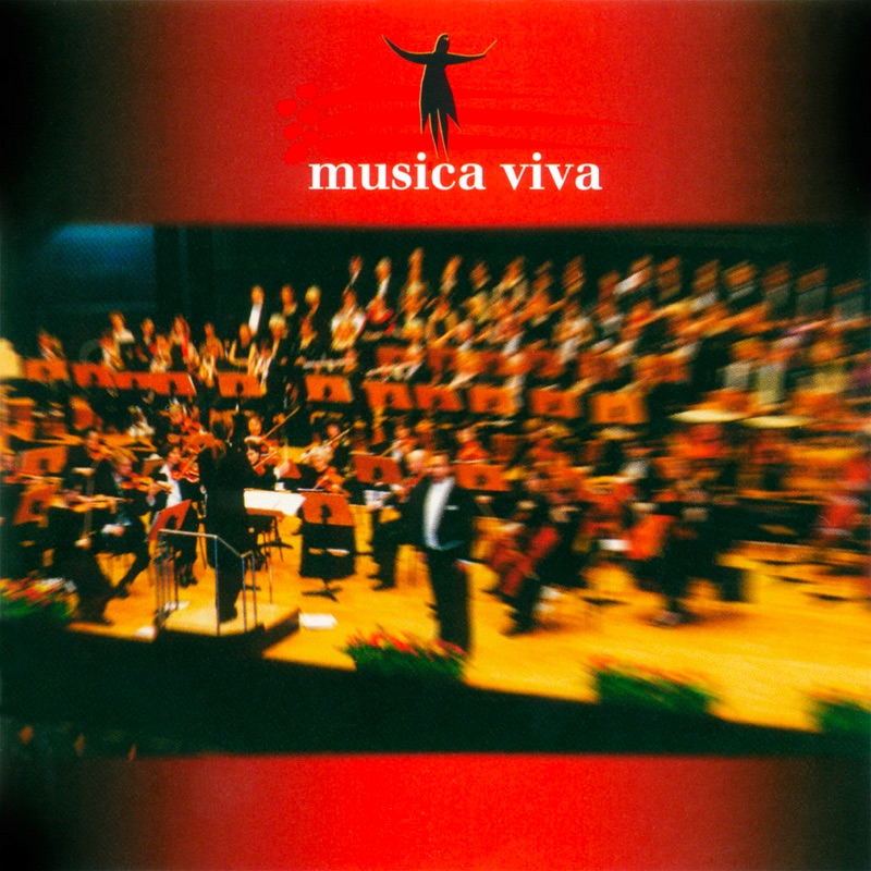 Musica Viva album cover