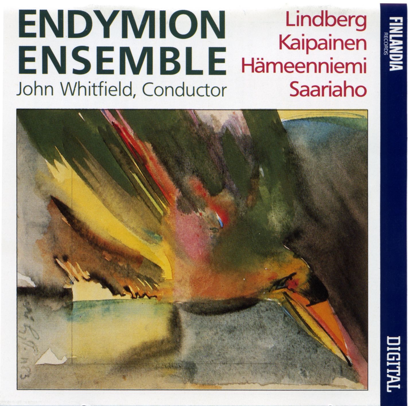 Endymion Ensemble album cover