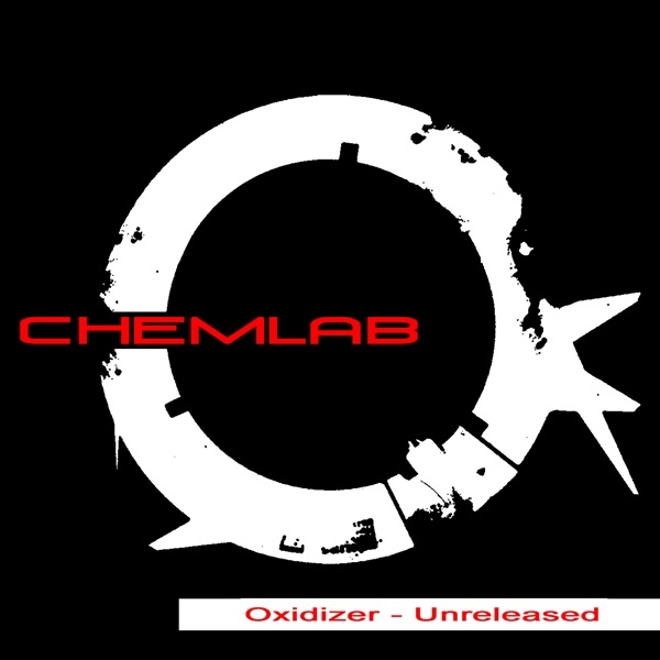 Oxidizer - Unreleased - Single album cover