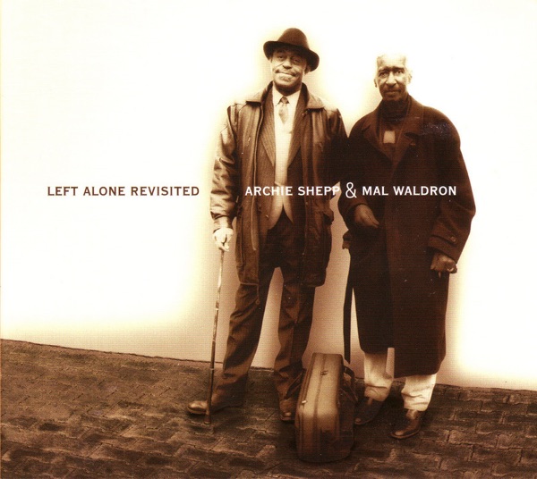 Left Alone Revisited album cover