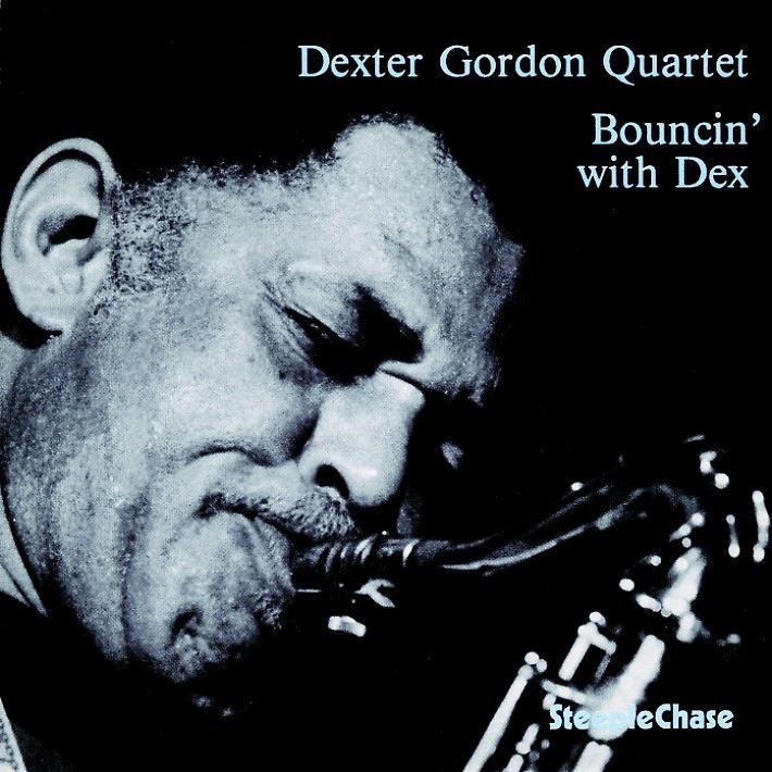 Bouncin' With Dex album cover