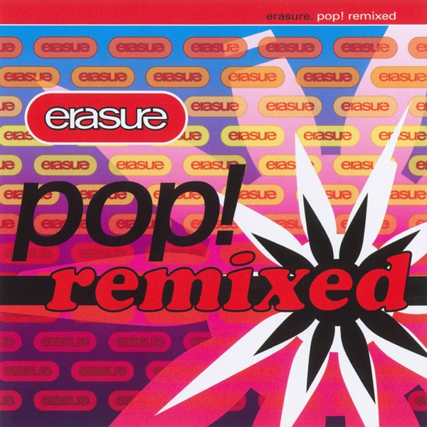 Pop! Remixed album cover