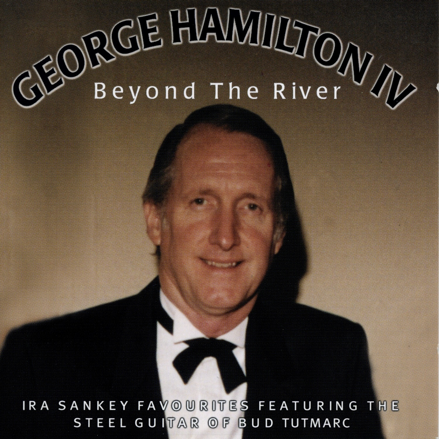 Beyond the River album cover