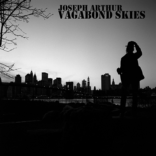 Vagabond Skies - EP album cover