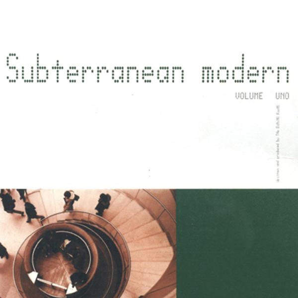 Subterranean Modern, Vol. 1 album cover