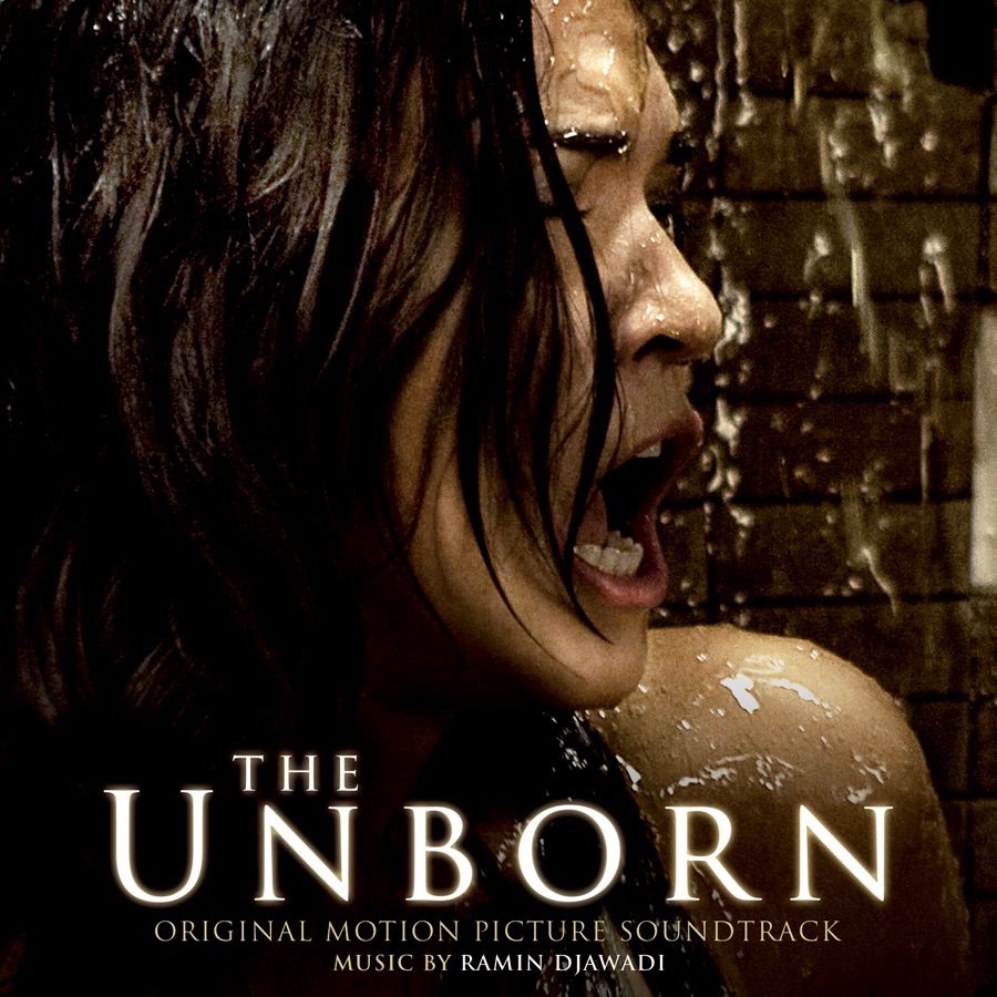 The Unborn (Original Motion Picture Soundtrack) album cover