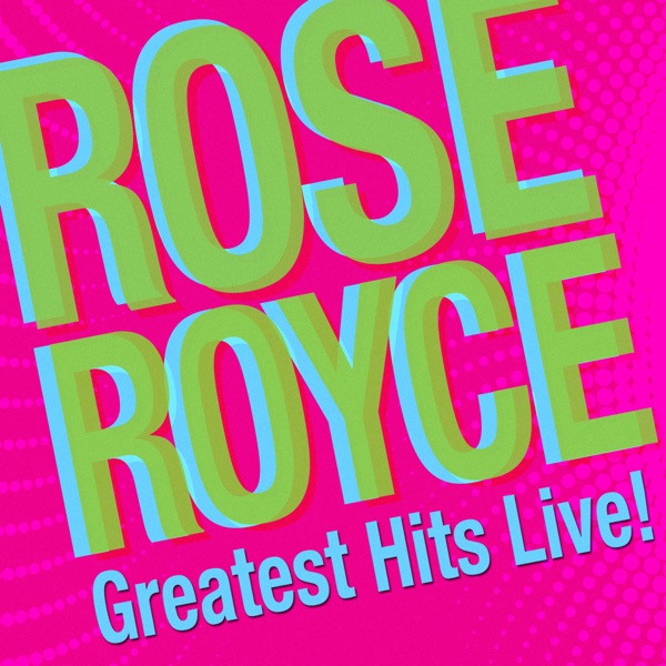 Greatest Hits Live! album cover
