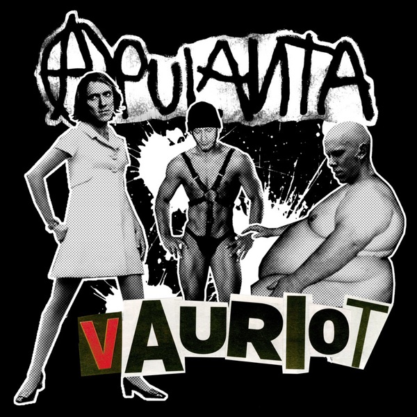 Vauriot - Single album cover