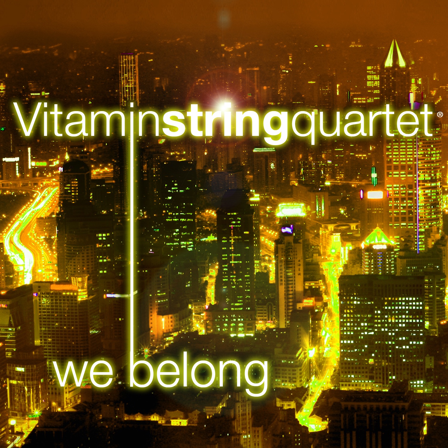 Vitamin String Quartet Performs Pat Benatar's "We Belong" - Single album cover