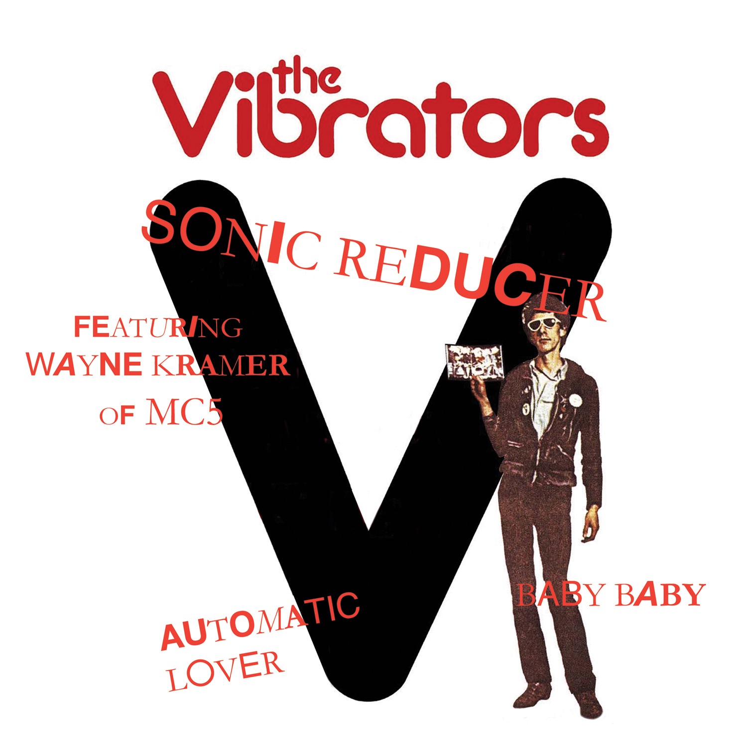 Sonic Reducer album cover