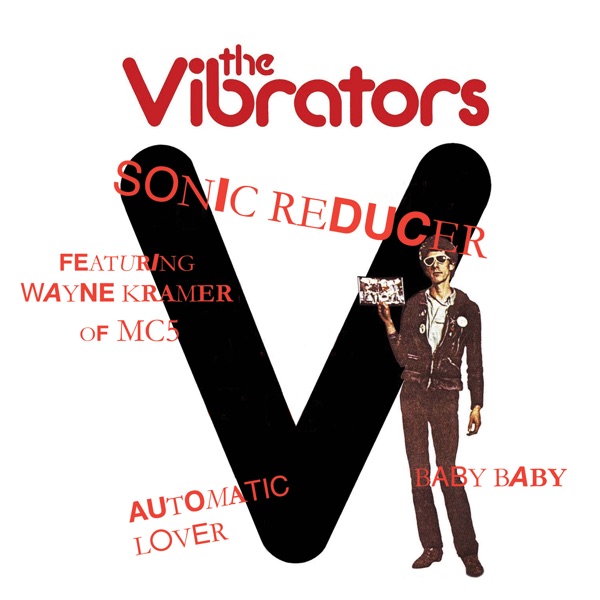 Sonic Reducer album cover
