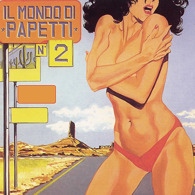 Il Mondo di Papetti No. 2 album cover
