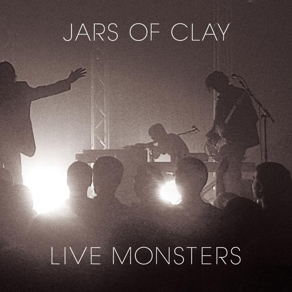 Live Monsters (Live) album cover