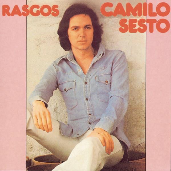 Rasgos album cover