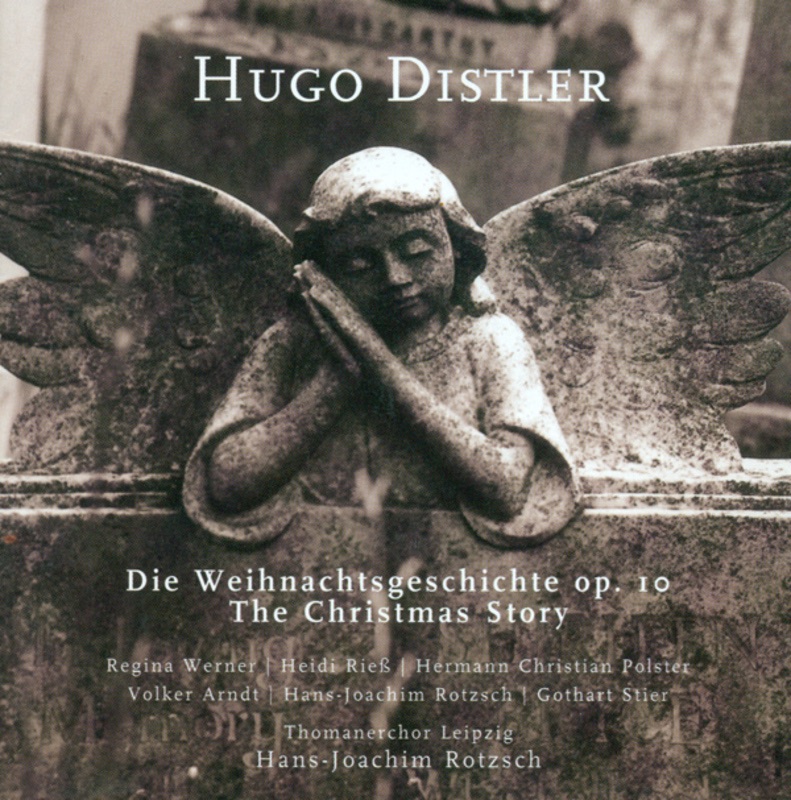 Eisler: Die Weihnachtsgeschichte album cover