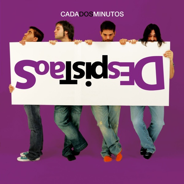 Cada Dos Minutos - Single album cover