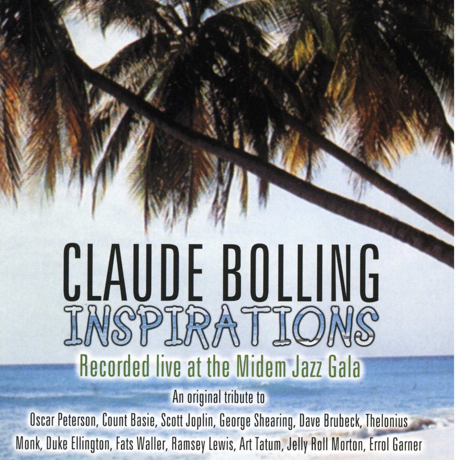 Inspirations album cover