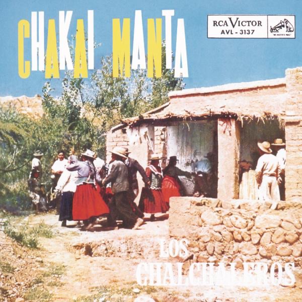 Chakai Manta album cover