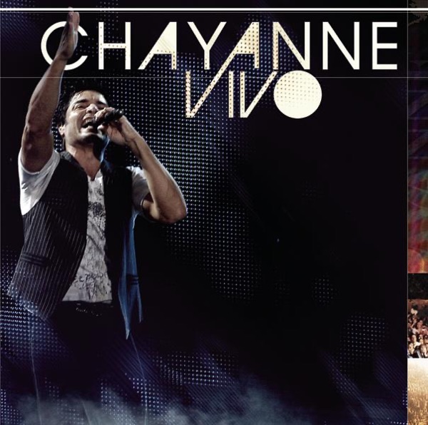 Chayanne: Vivo album cover