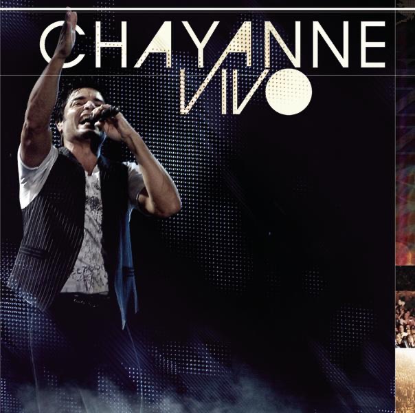 Chayanne: Vivo album cover