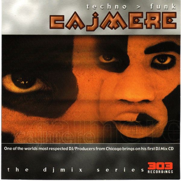 Techno > Funk (The DJMix Series) album cover