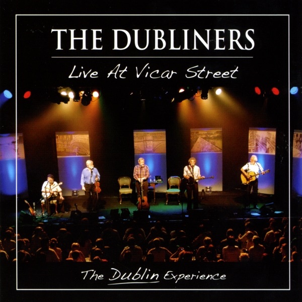 Live at Vicar Street: The Dublin Experience album cover