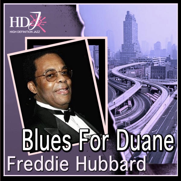 Blues For Duane album cover