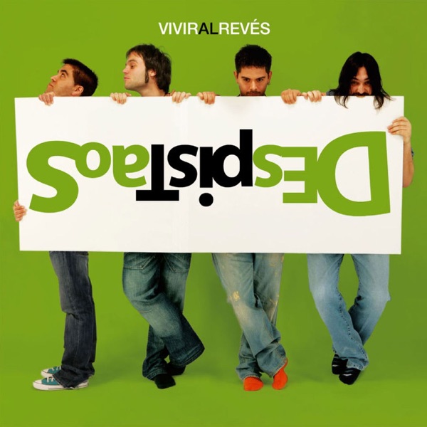 Vivir al Revés album cover
