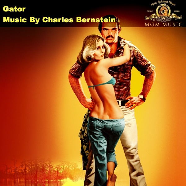 Gator (Soundtrack from the Motion Picture) album cover