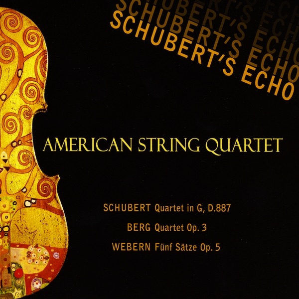 Schubert's Echo album cover