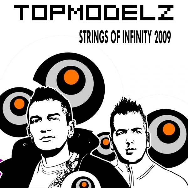 Strings of Infinity 2009 - EP album cover