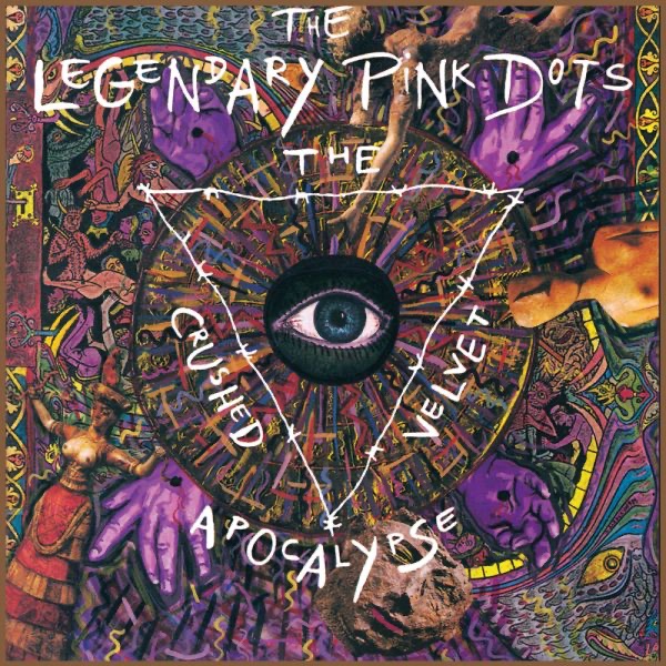 The Crushed Velvet Apocalypse album cover