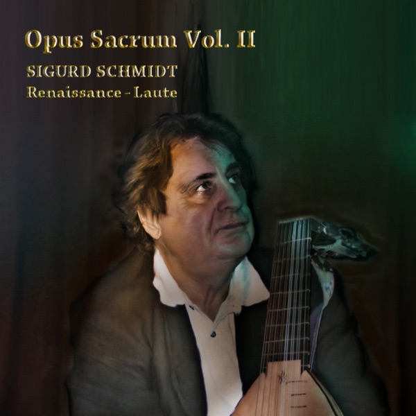 Opus Sacrum, Vol. II album cover