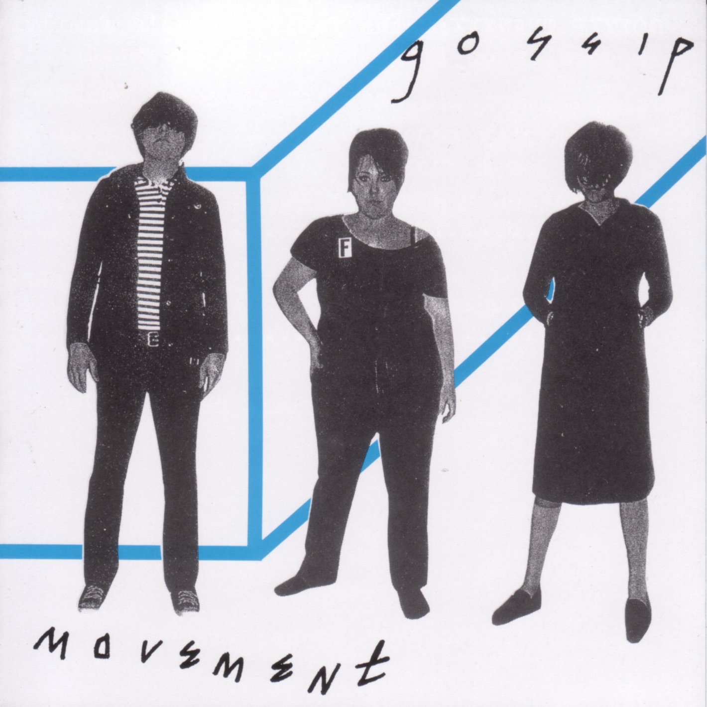 Movement album cover