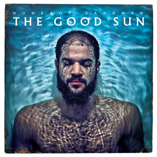 The Good Sun album cover