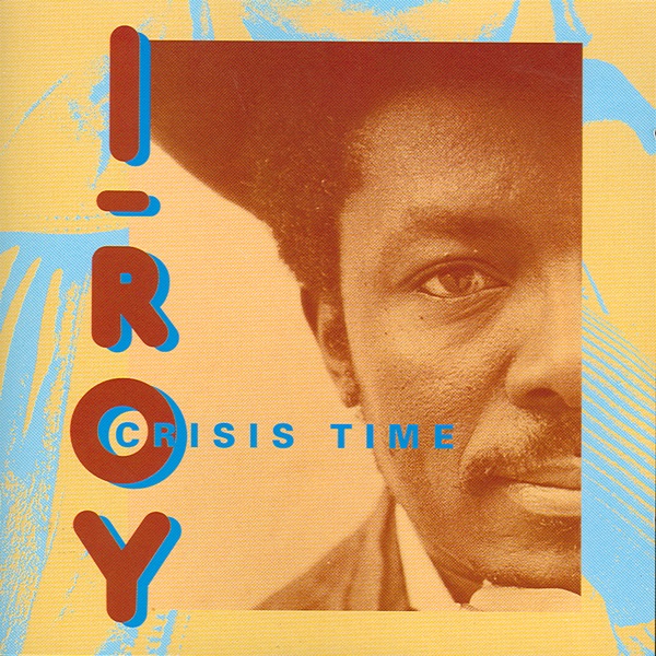 Crisis Time album cover