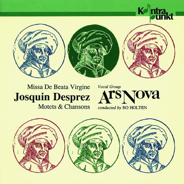 Desprez: Missa de Beate Virgine & Motets album cover