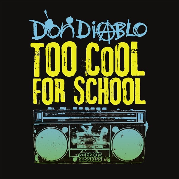 Too Cool for School - EP album cover