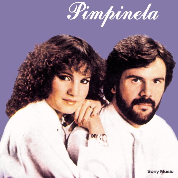 Pimpinela album cover