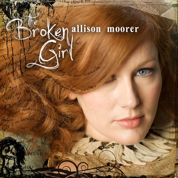 The Broken Girl - Single album cover