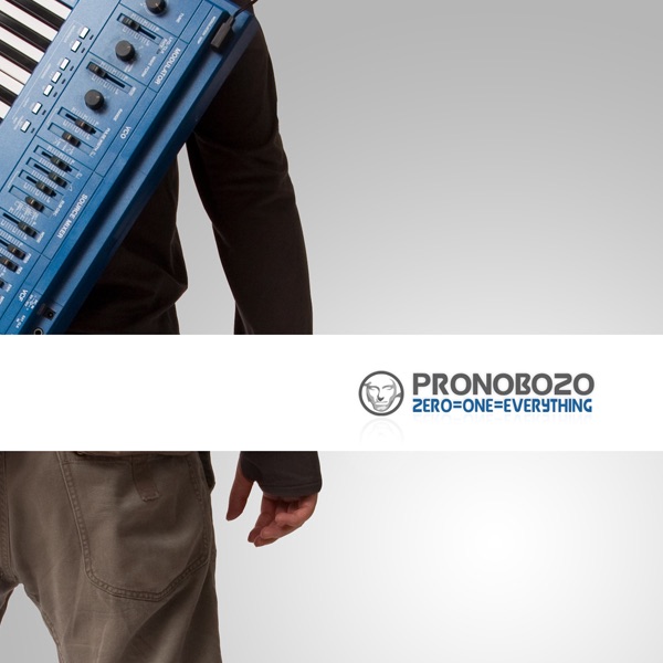 Zero = One = Everything album cover