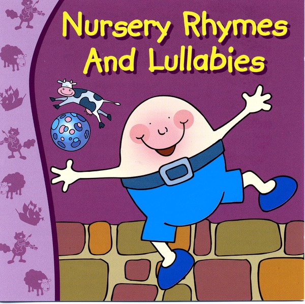 Nursery Rhymes and Lullabies album cover