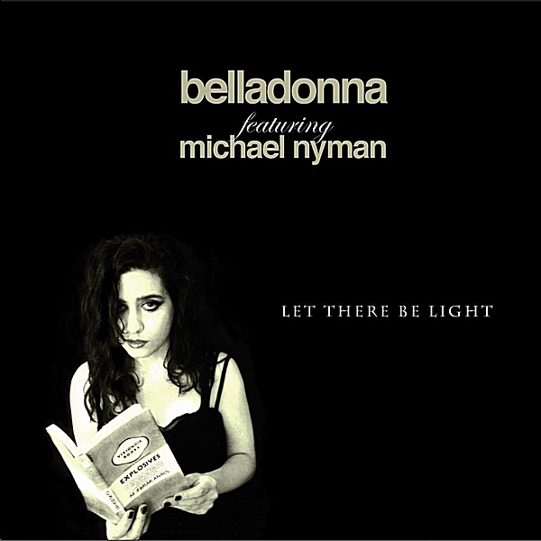 Let There Be Light (feat. Michael Nyman) - Single album cover