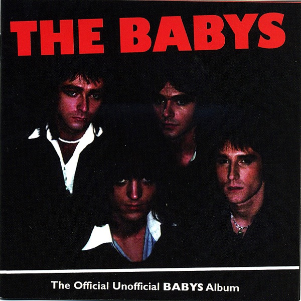 The Official Unofficial Babys Album album cover