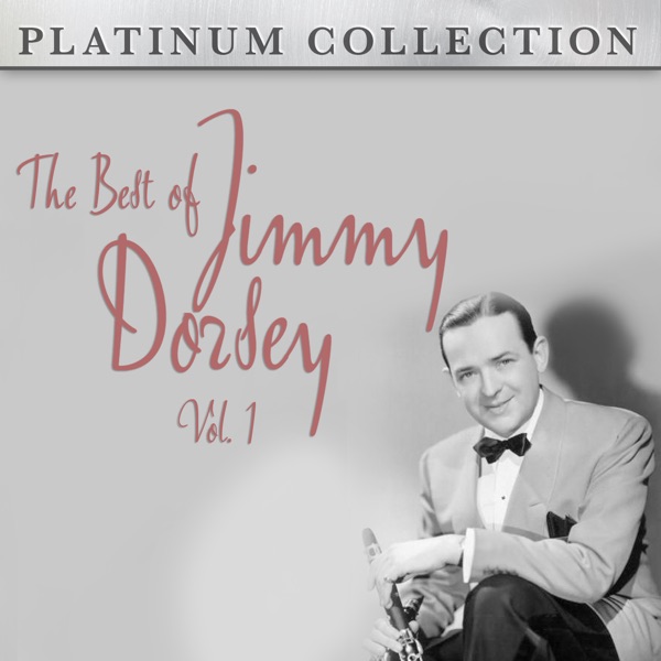 The Best of Jimmy Dorsey, Vol. 1 album cover