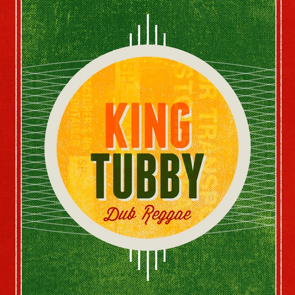 Dub Reggae album cover