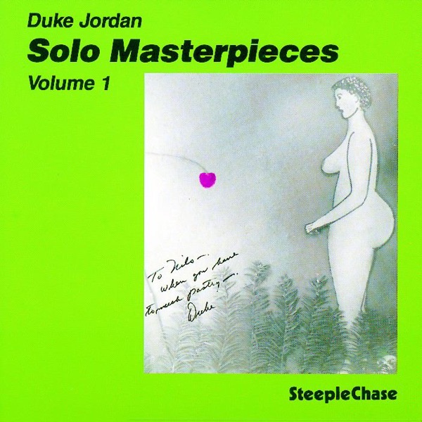 Solo Master Pieces, Vol. 1 album cover