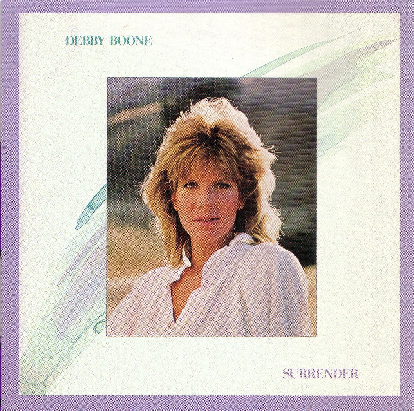 Surrender album cover